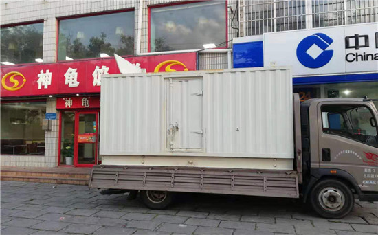 佳木斯发电车出租