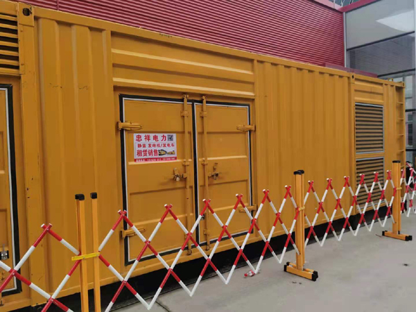 佳木斯柴油发电机电压不稳的原因是什么？