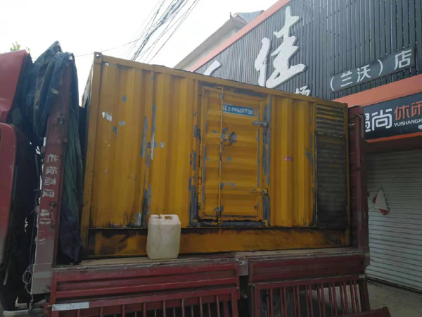 佳木斯发电机组功率与使用时间之间的关系