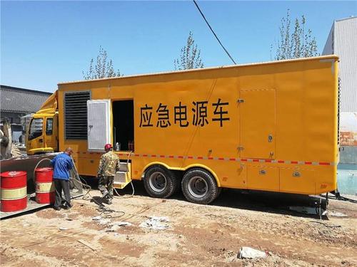 佳木斯发电车租赁-教您挑选发电机哪些技巧可以掌握使用