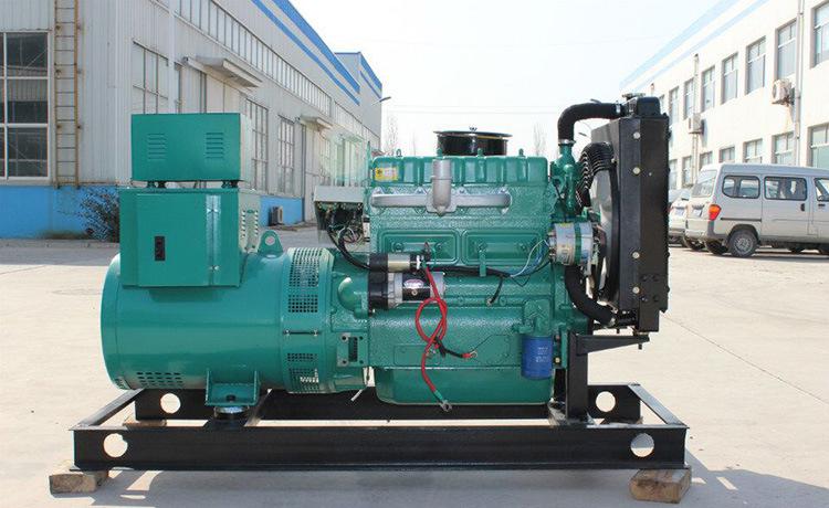 佳木斯租赁发电车-分析我国柴油发电机组行业发展存在的问题