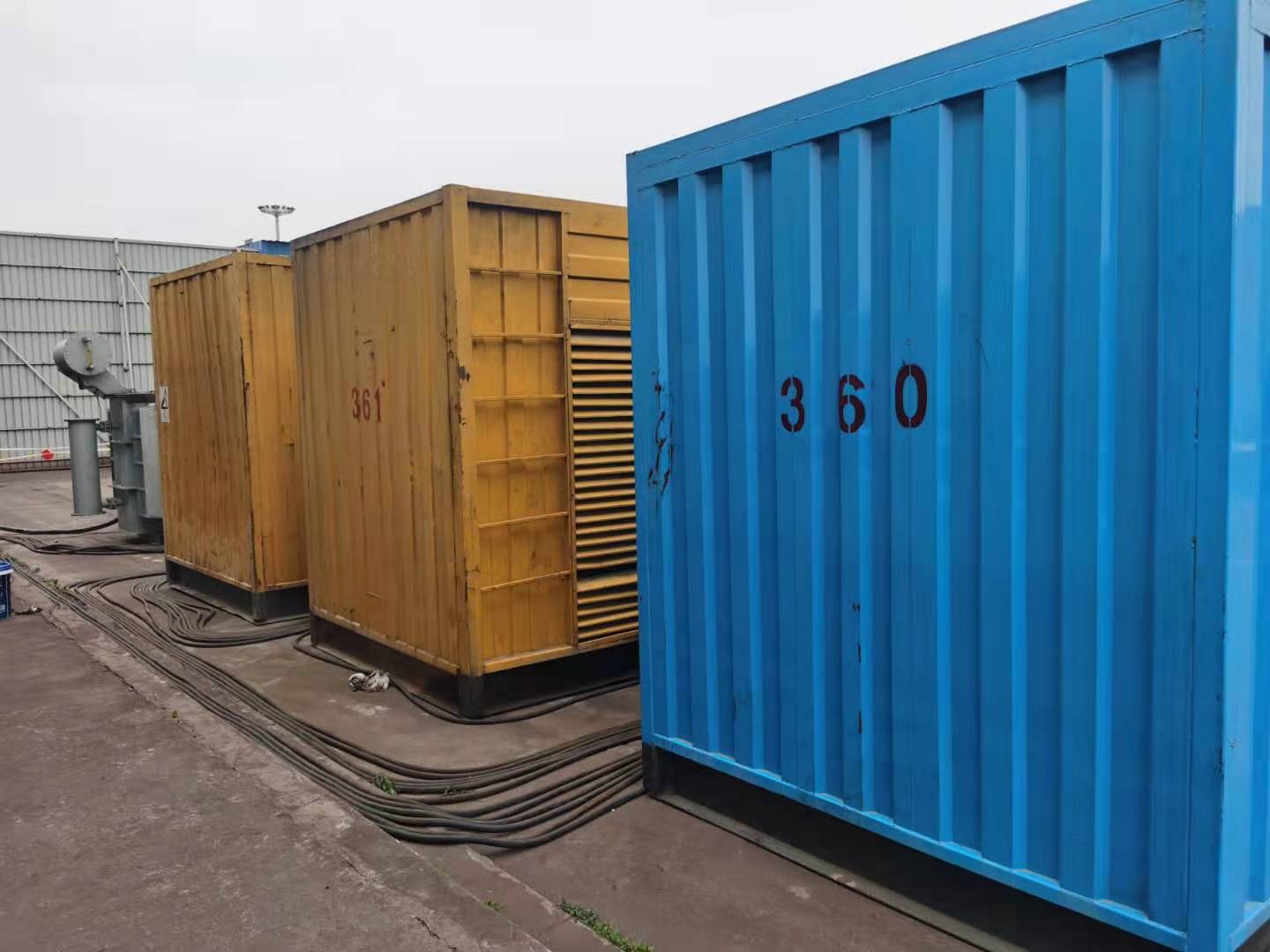 佳木斯租赁发电车-不同发电机组的性能如何？