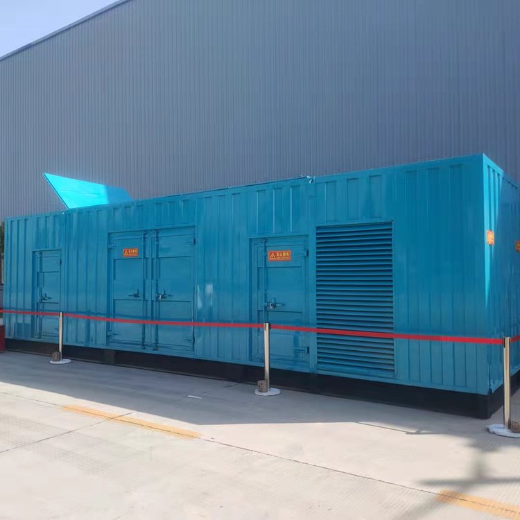 佳木斯怎样更换柴油发电机组的空气滤清器？