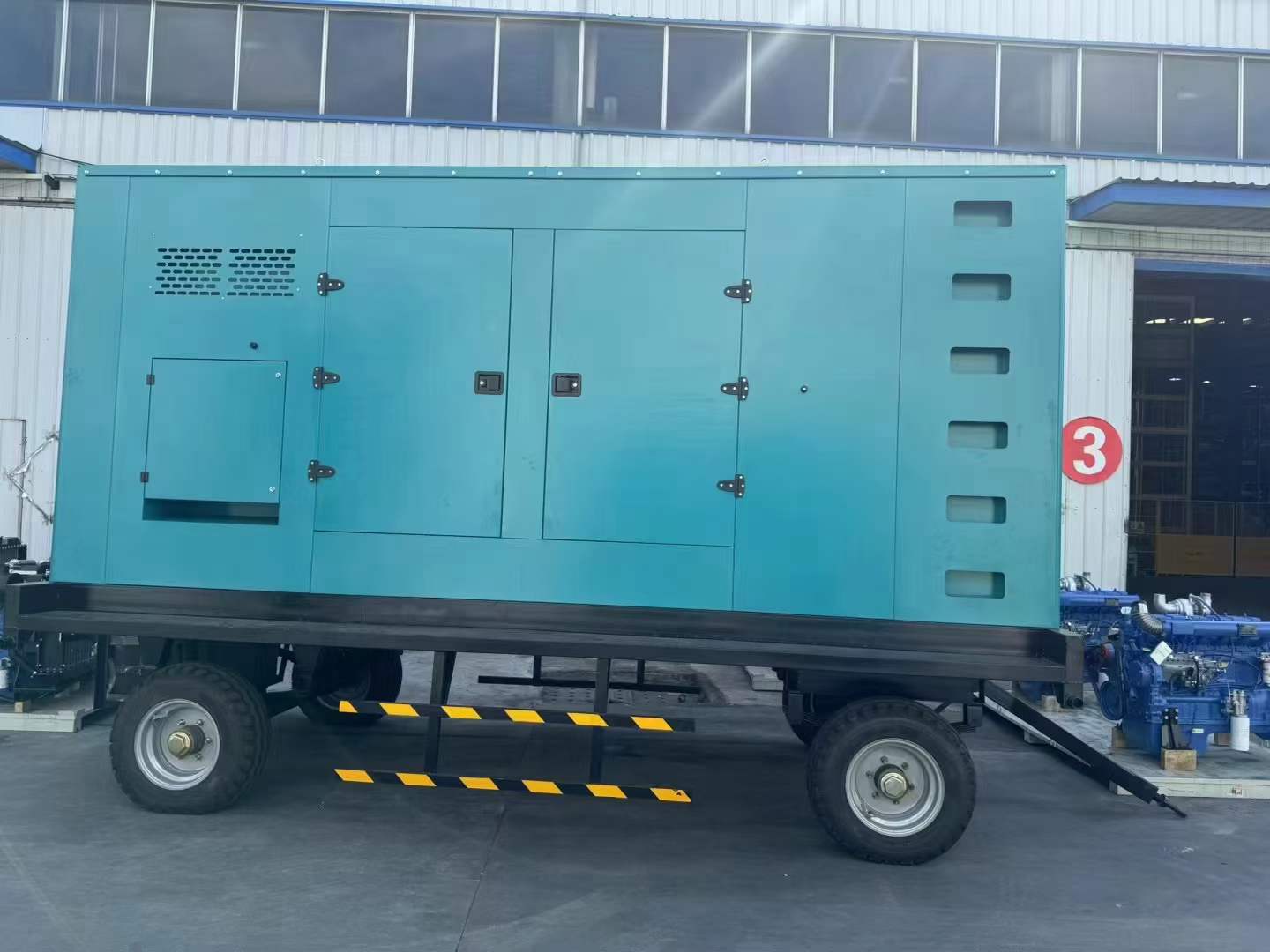 佳木斯发电机租赁提高发电机性能的具体措施有哪些?