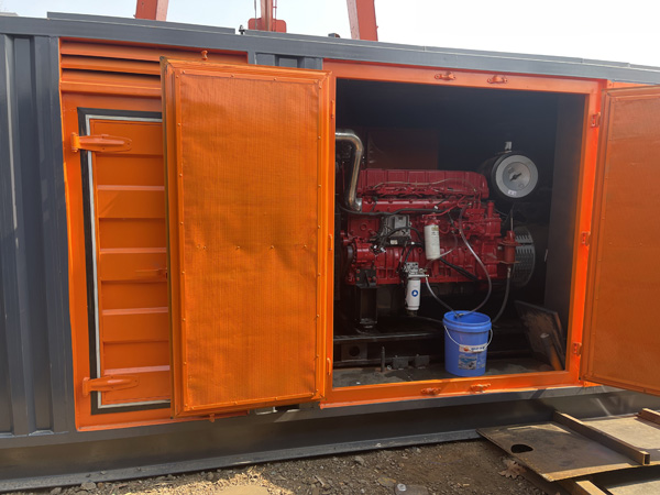 佳木斯哪些因素会影响 200KW 柴油发电机的燃油消耗率？