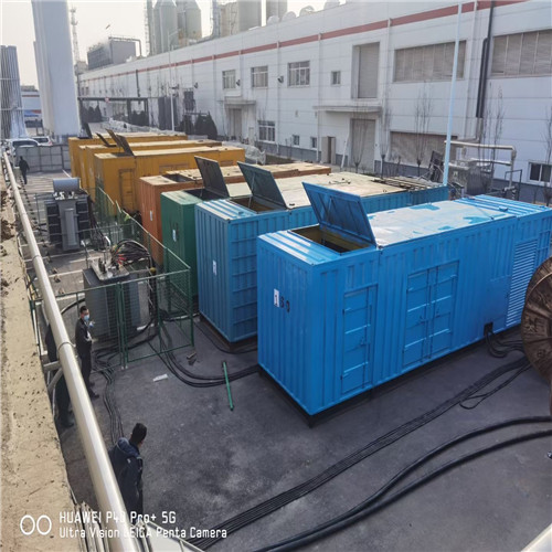 佳木斯400KW 柴油发电机组的更佳负载率是多少？