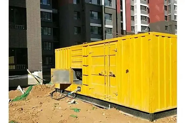 佳木斯发电机租赁中燃油压力过低会对发动机的哪些部件造成损坏？
