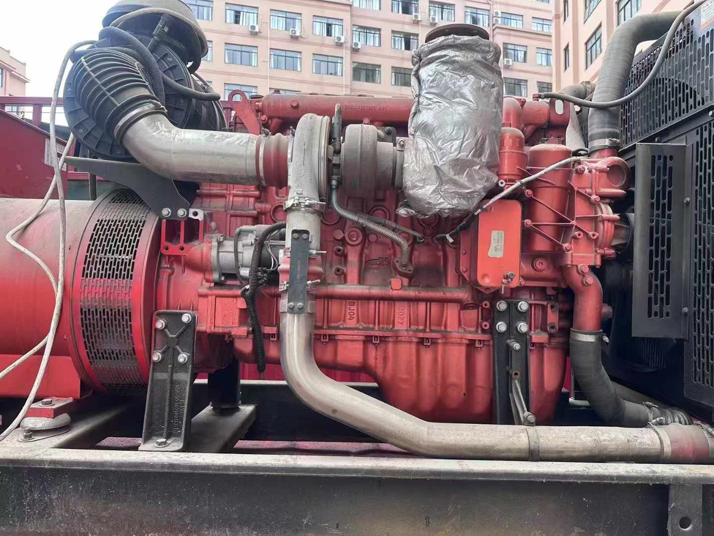佳木斯如何选择适合 600kW 柴油发电机组的过载保护器？