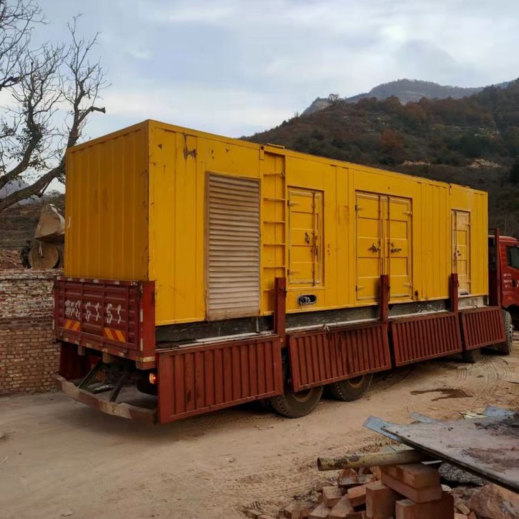 佳木斯200kW 发电机组在带电阻性负载时，输出功率会受到哪些因素的影响？