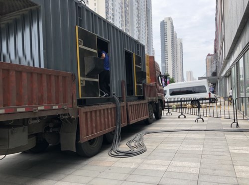 佳木斯柴油发电机空气滤清器在不同季节的更换周期是否有差异？