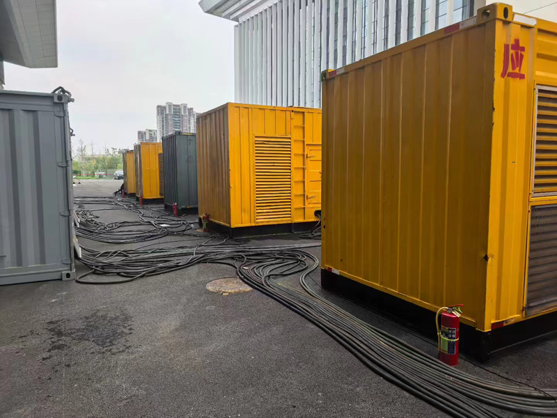 佳木斯柴油发电机组冬季保养有哪些注意事项?